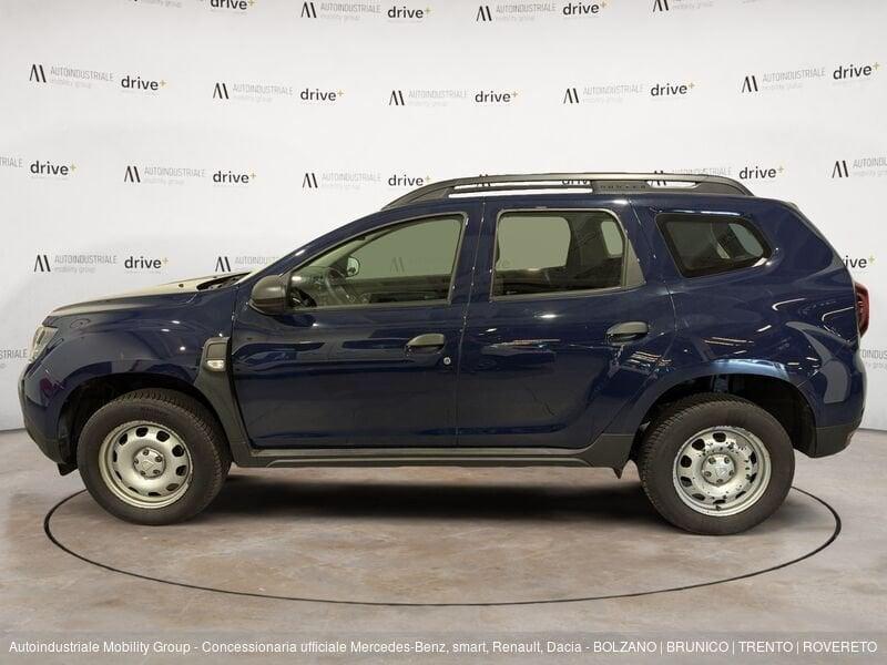 Dacia Duster 1.0 TCe 100 CV ECO-G 4x2 ESSENTIAL ''NEOPATENTATI''