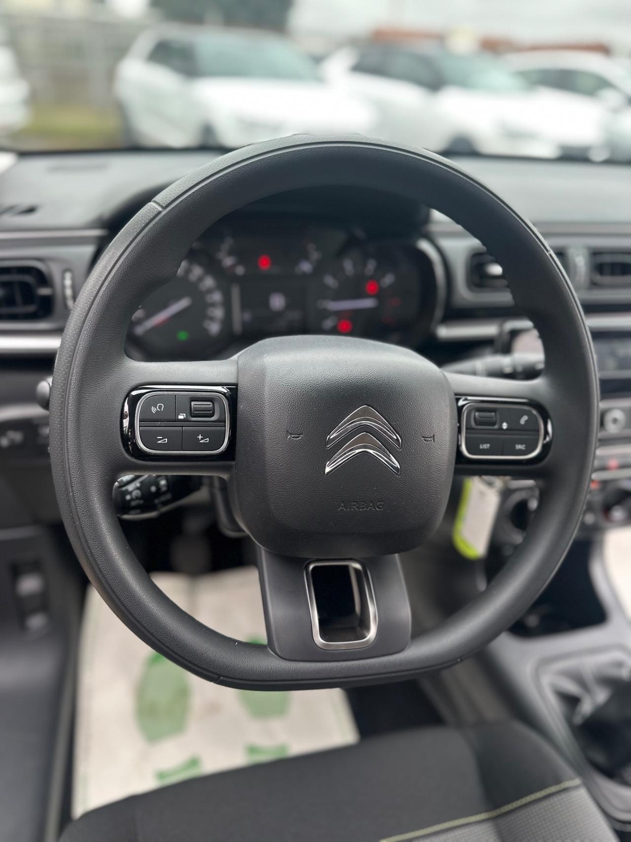 Citroen C3 PureTech 83 S&S Feel