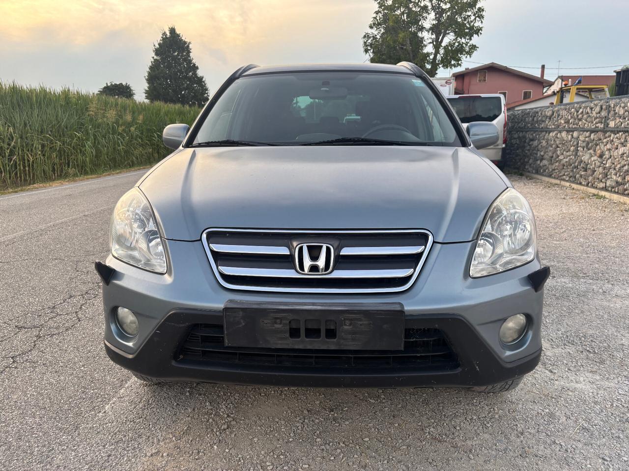 Honda CR-V 2.2 16V i-CTDi EX