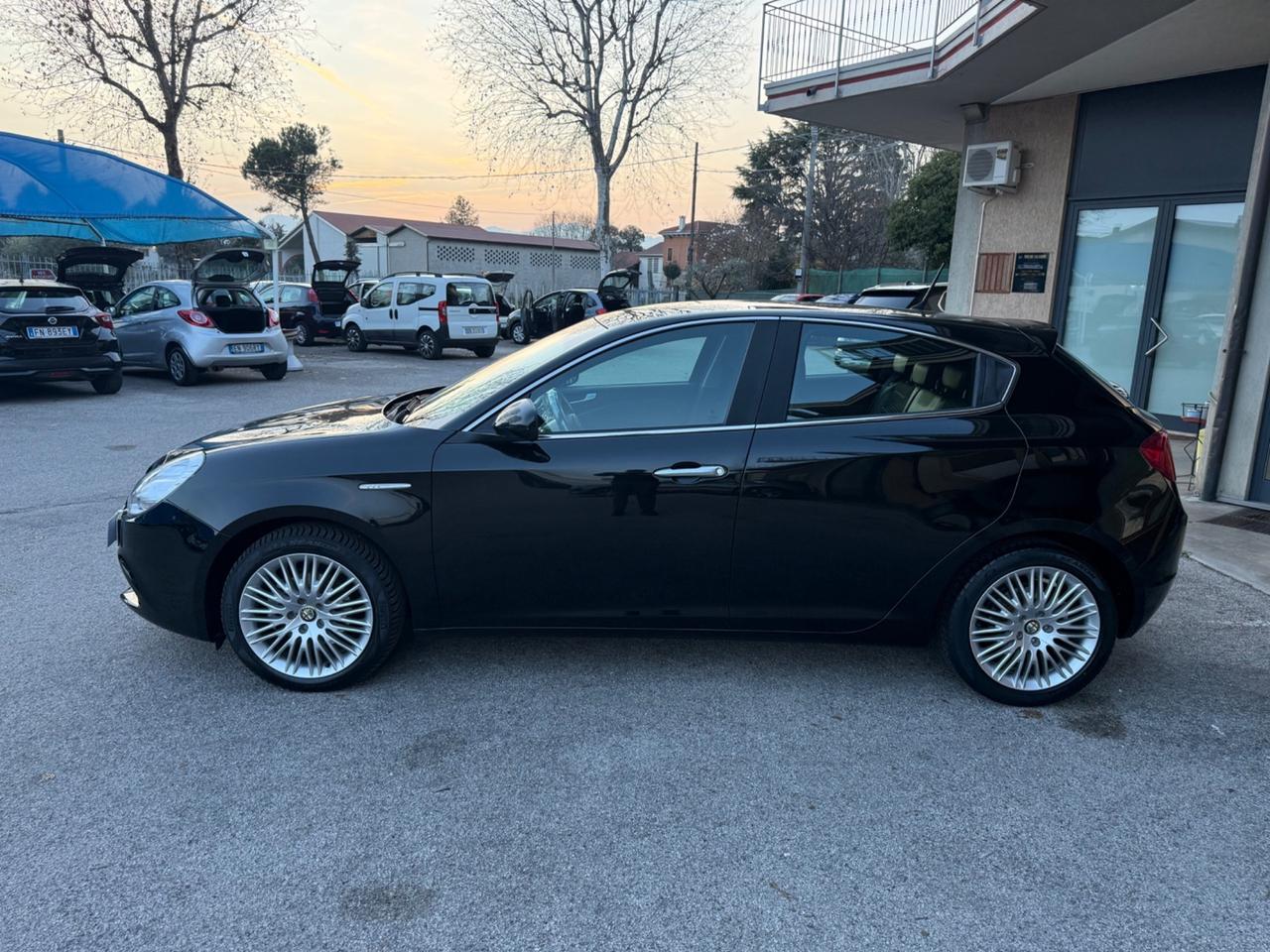Alfa Romeo Giulietta 1.6 JTDm-2 105