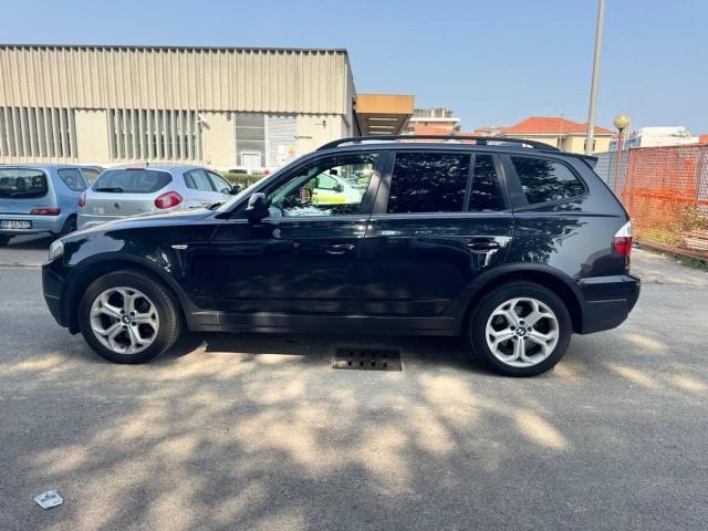 BMW X3 Xdrive20d (2.0d) Attiva 177cv