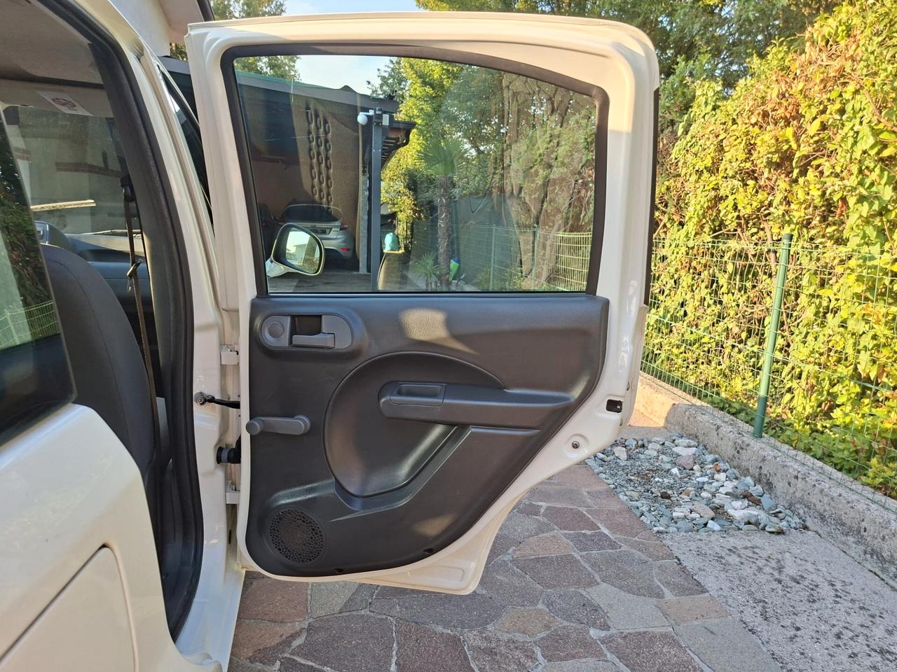 Fiat Panda 2012