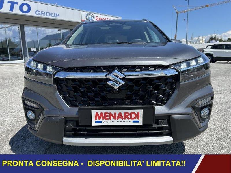 Suzuki S-Cross 1.4 Hybrid 4WD AllGrip Top+ TETTO IN VETRO APRIBILE!! KM0 4X4