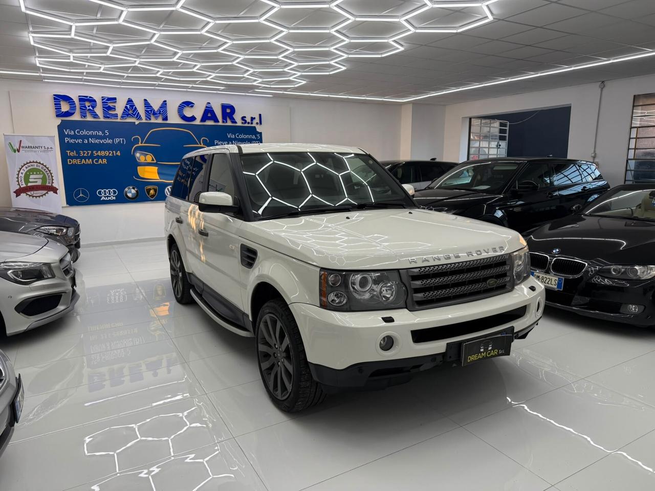 Land Rover Range Rover Sport 2.7 190Cv