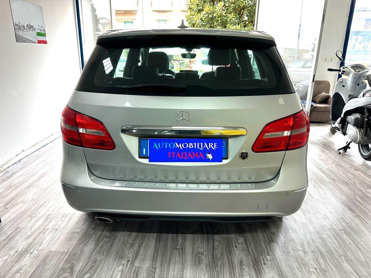 Mercedes-benz B 180 BlueEFFICIENCY Premium