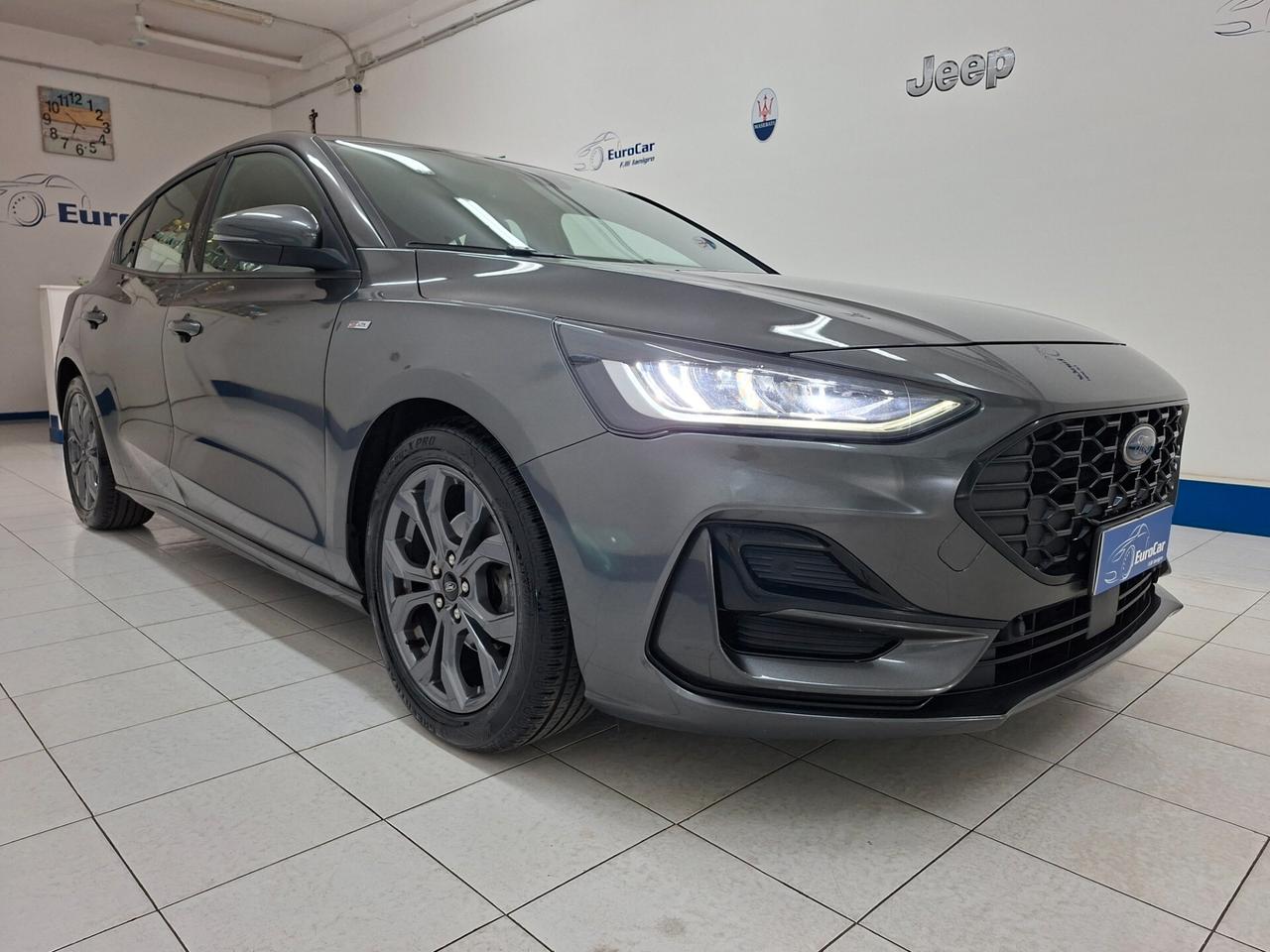 Ford Focus ST-Line 1.5 EcoBlue 120cv