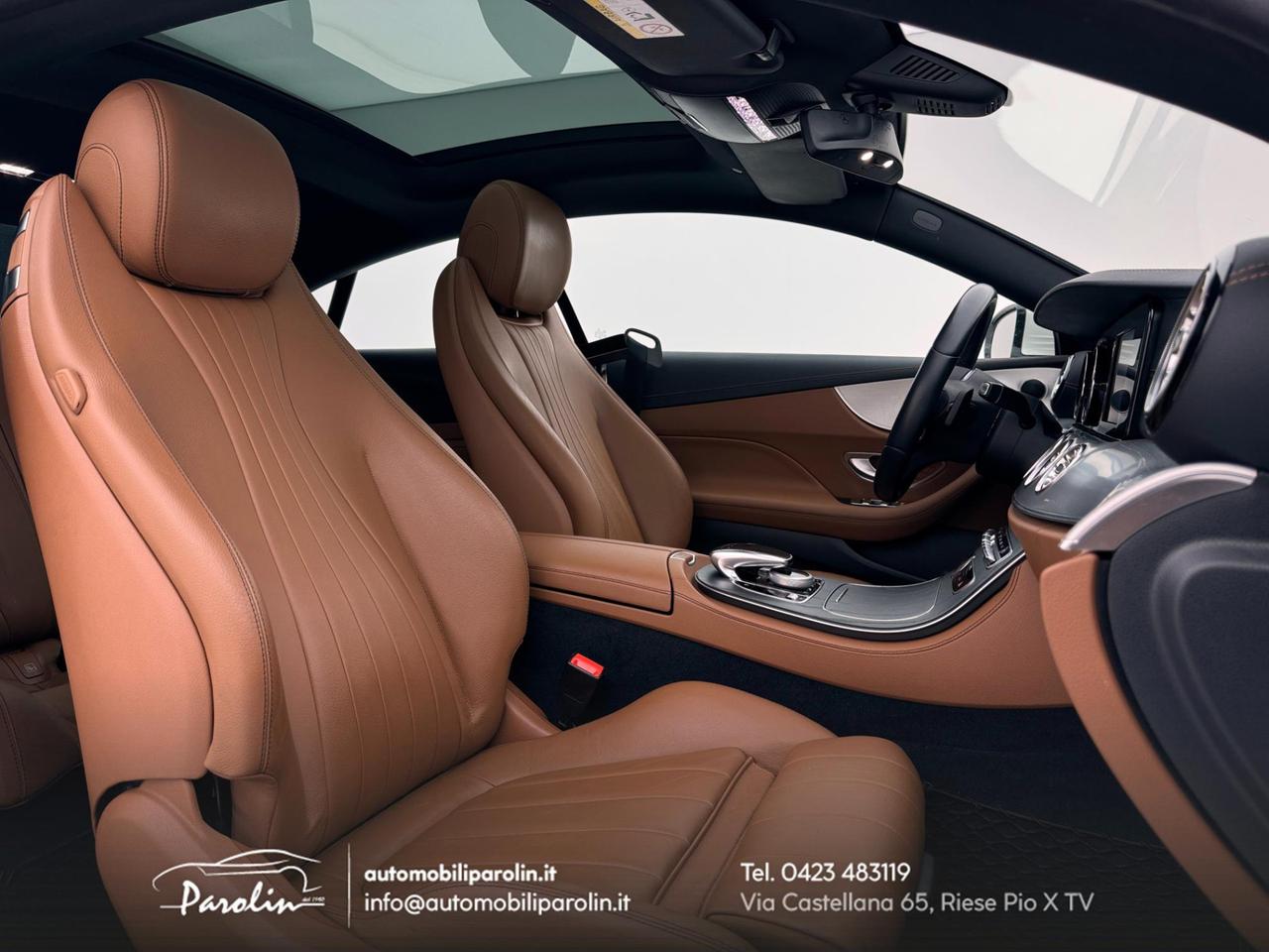 Mercedes Classe E Coupe E Coupe 220 d Sport auto