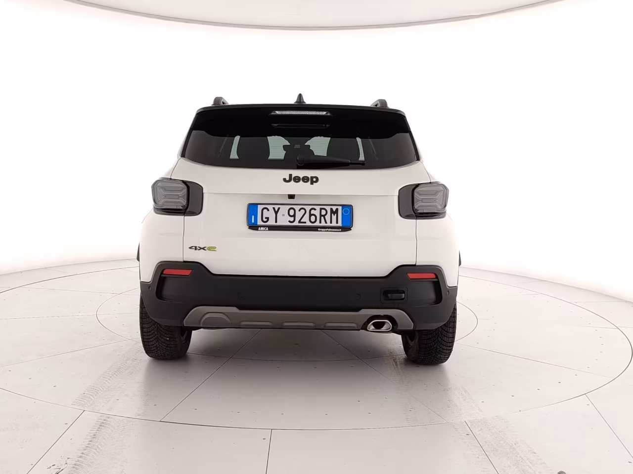 Jeep Avenger 1.2 Turbo 145 CV MHEV 4xe Overland