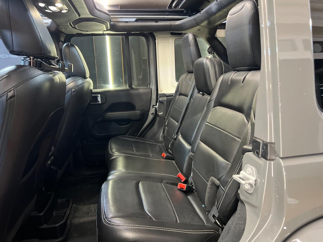 Jeep Wrangler Unlimited 2.2 Mjt II Night Eagle