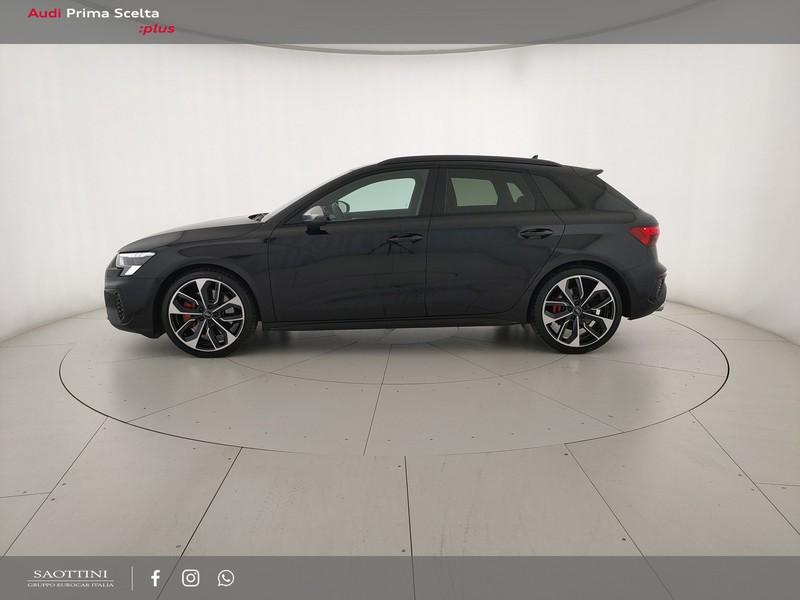 Sportback 2.0 TFSI quattro S tronic