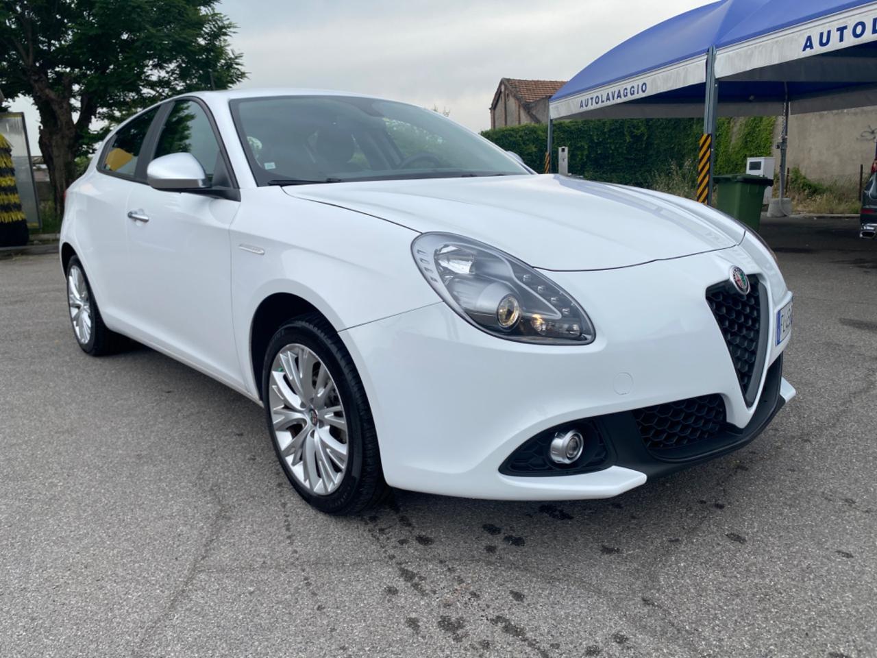 Alfa Romeo Giulietta 1.4 Turbo 120 CV