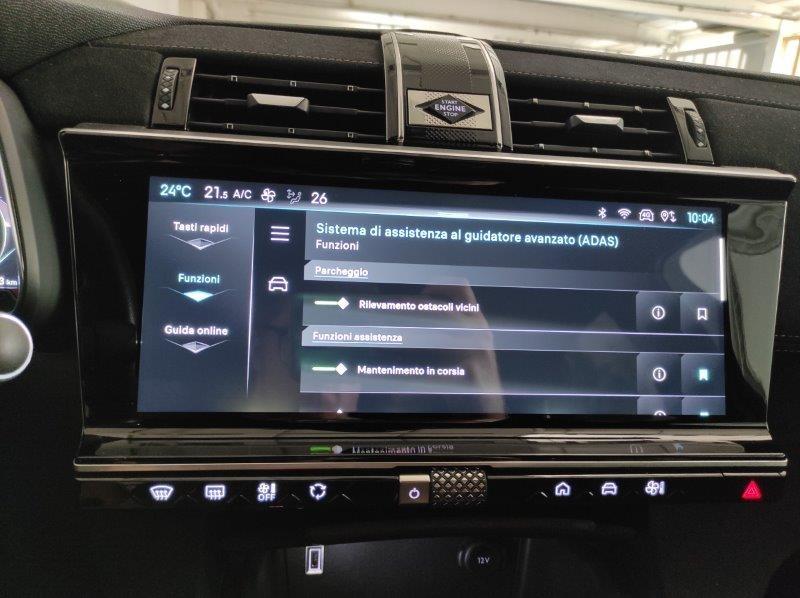 DS DS 7 - DS 7 Crossback BlueHDi 130 aut. Performance Line+