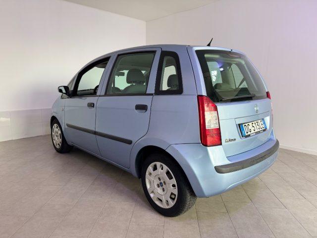 FIAT Idea 1.2 16V BlackLabel