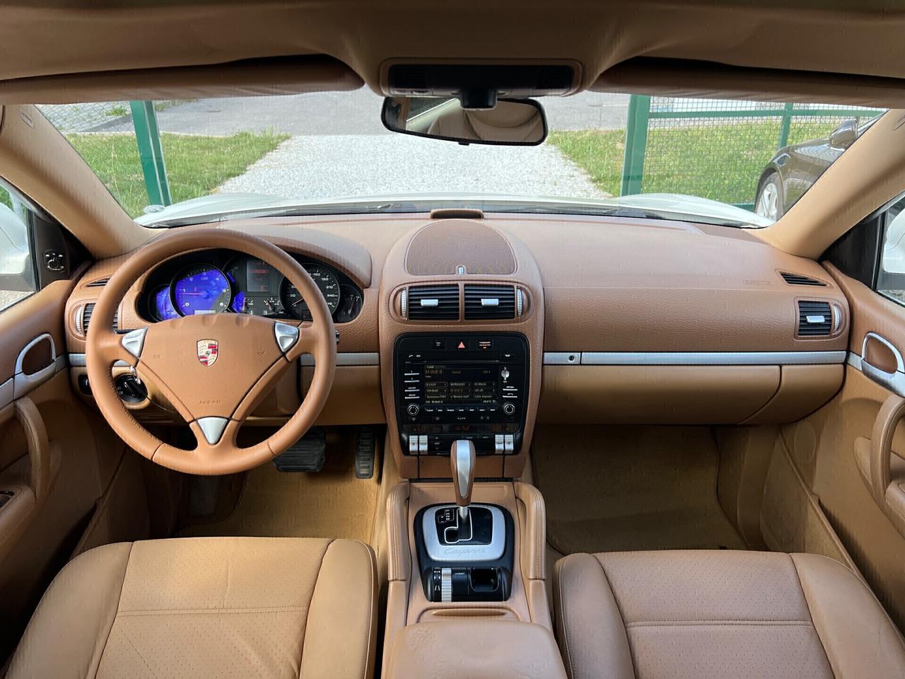 Porsche Cayenne 3.0 TDI V6 Unico Proprietario