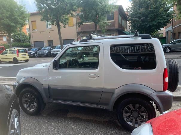 Suzuki Jimny 1.3 4WD Evolution Plus