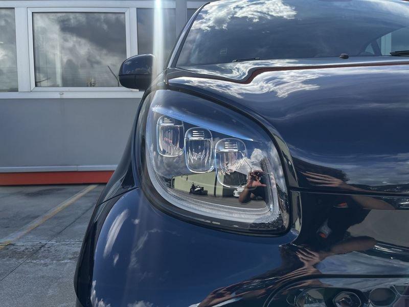 smart fortwo eq Passion 22kW