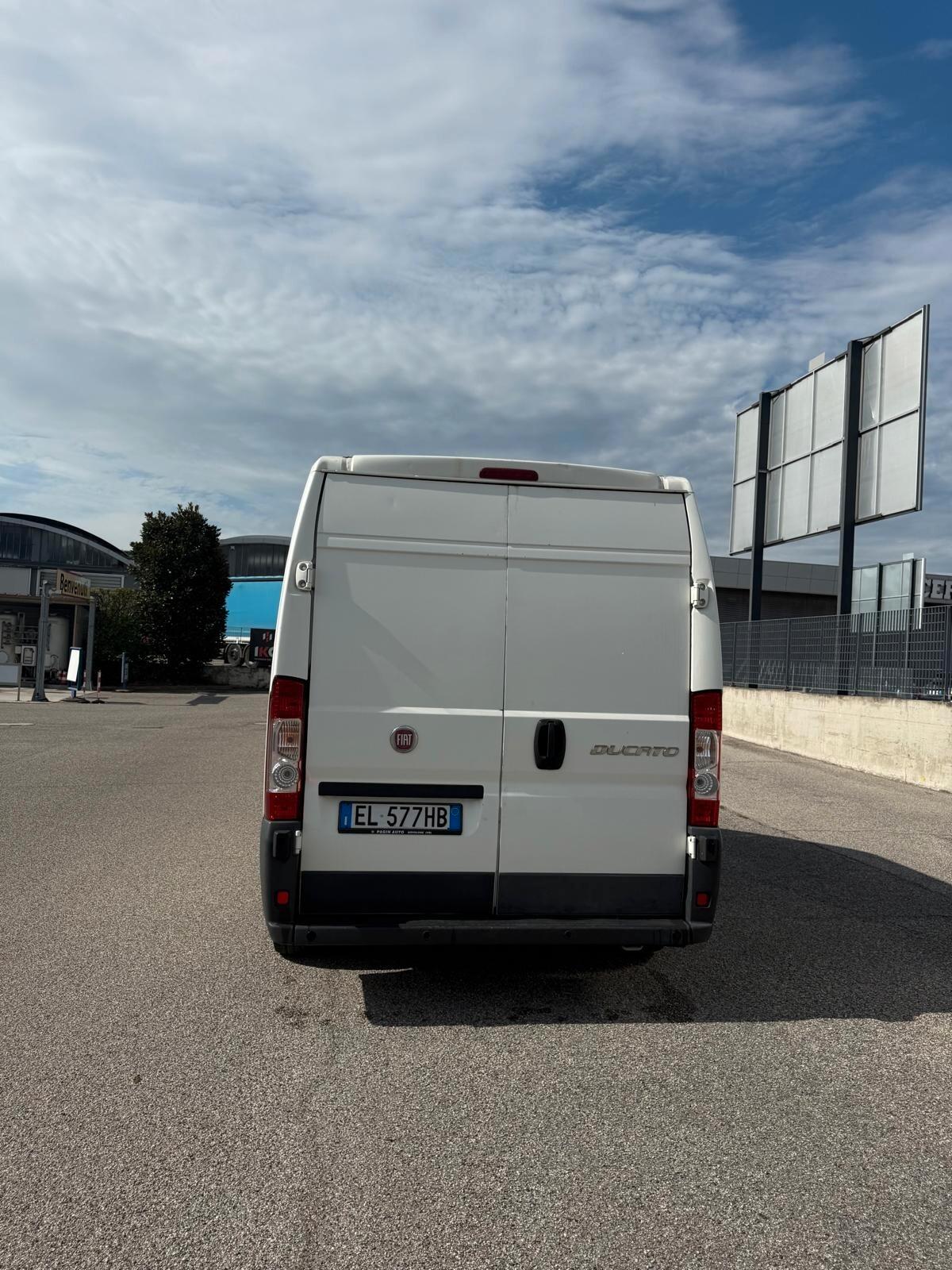 Fiat Ducato 130 Mjt