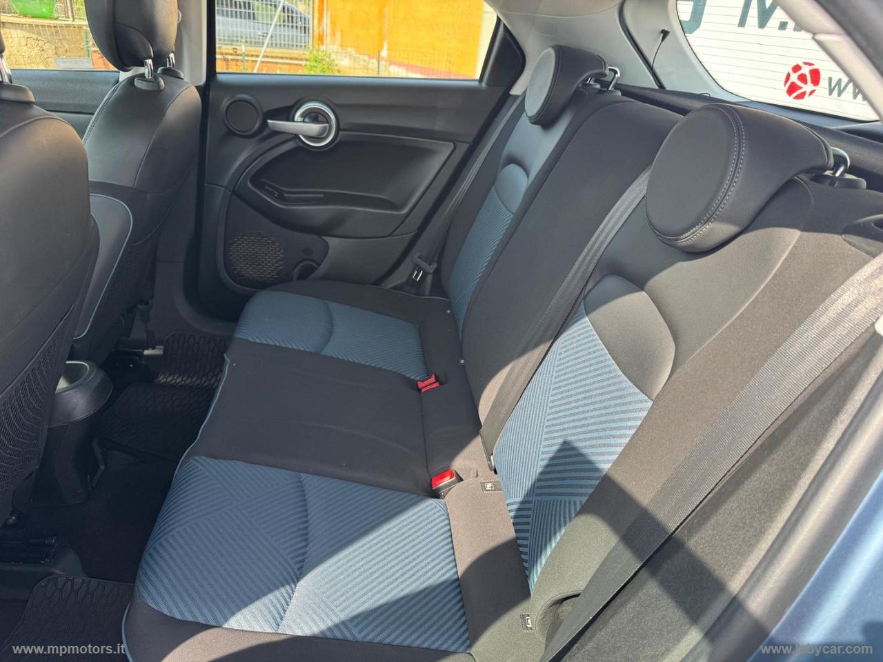 FIAT 500X MIRROR 1.3 MJ 95CV