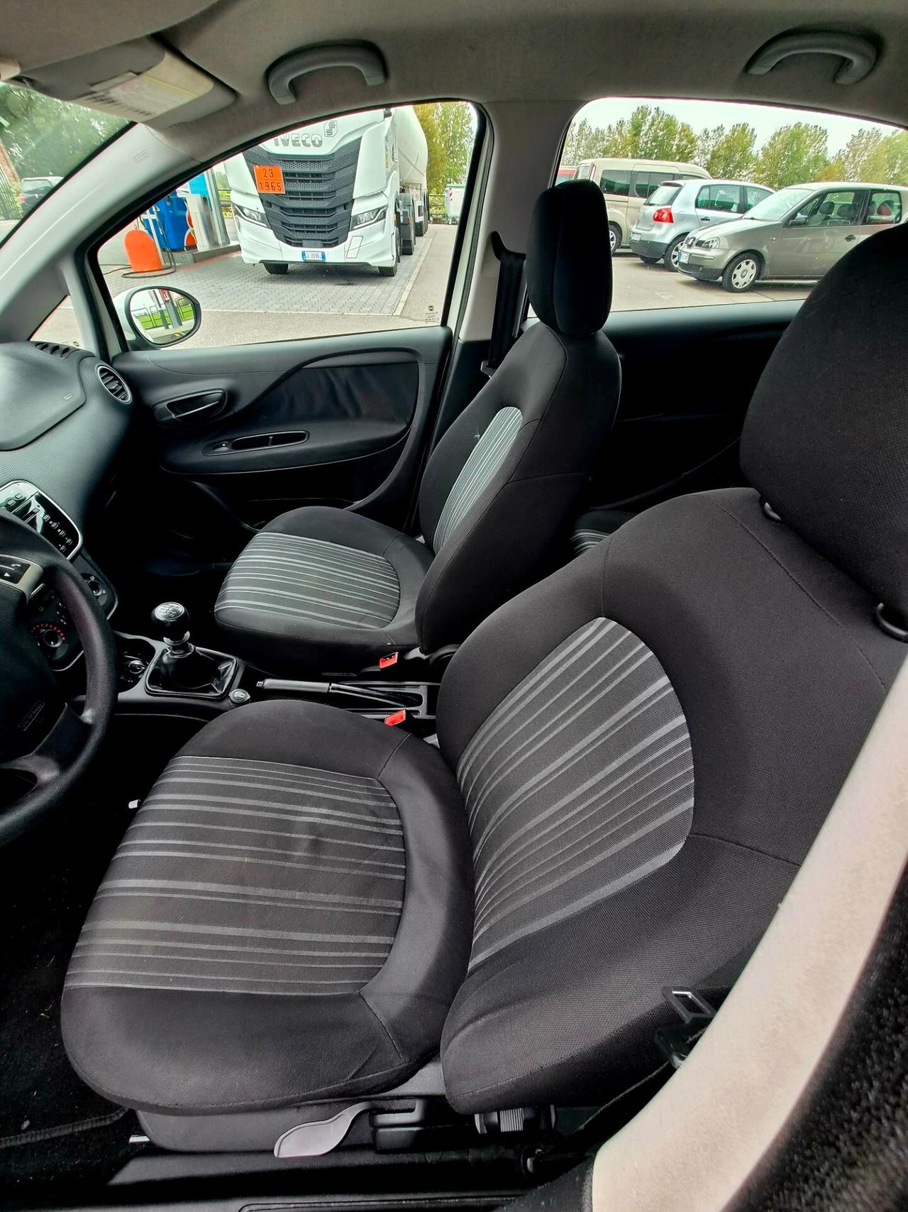 Fiat Punto Evo 1.2 5 porte S&S Dynamic