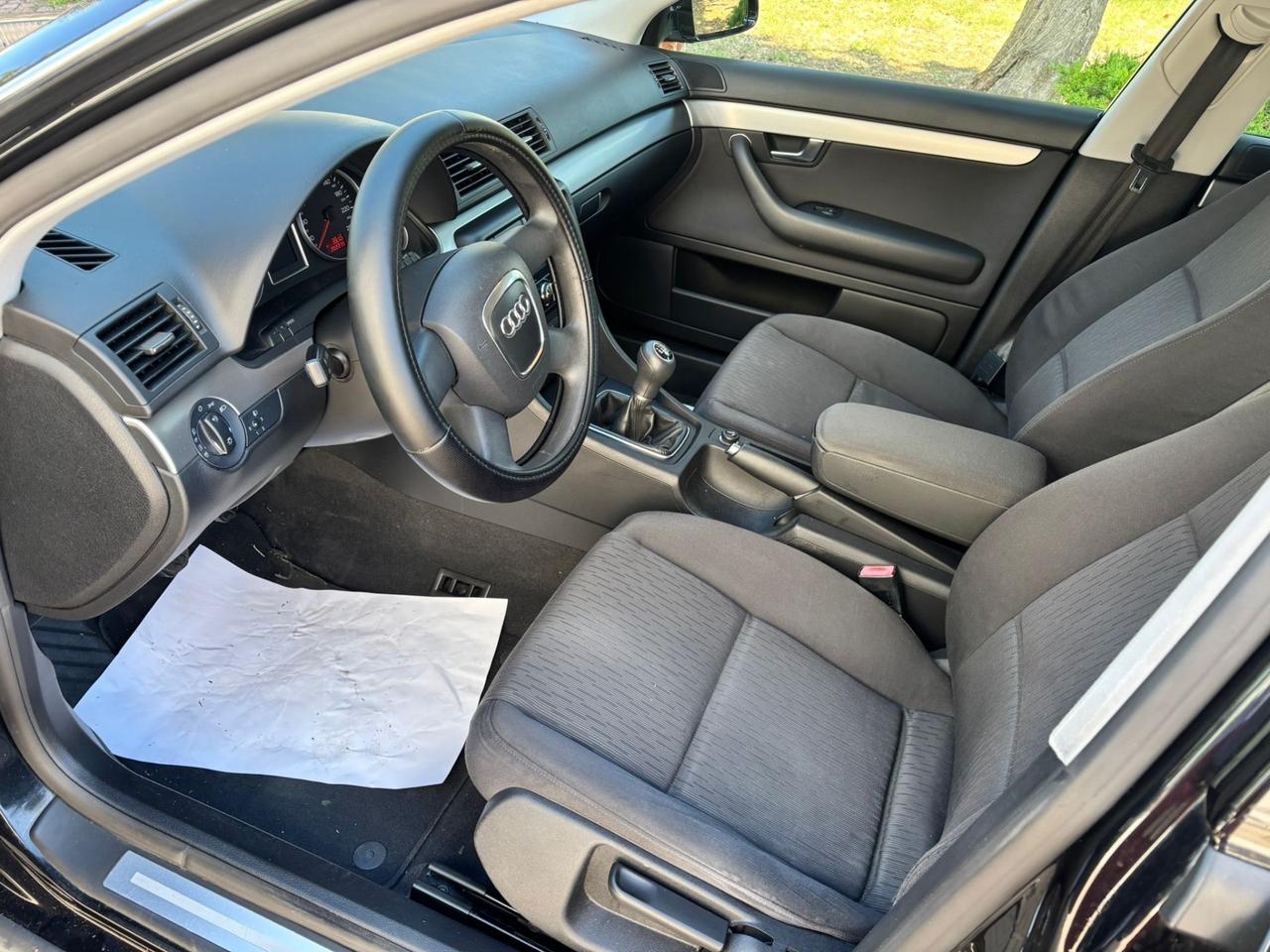 Audi A4 2.0 16V TDI Avant BELLISSIMA PERMUTABILE KM. DOC