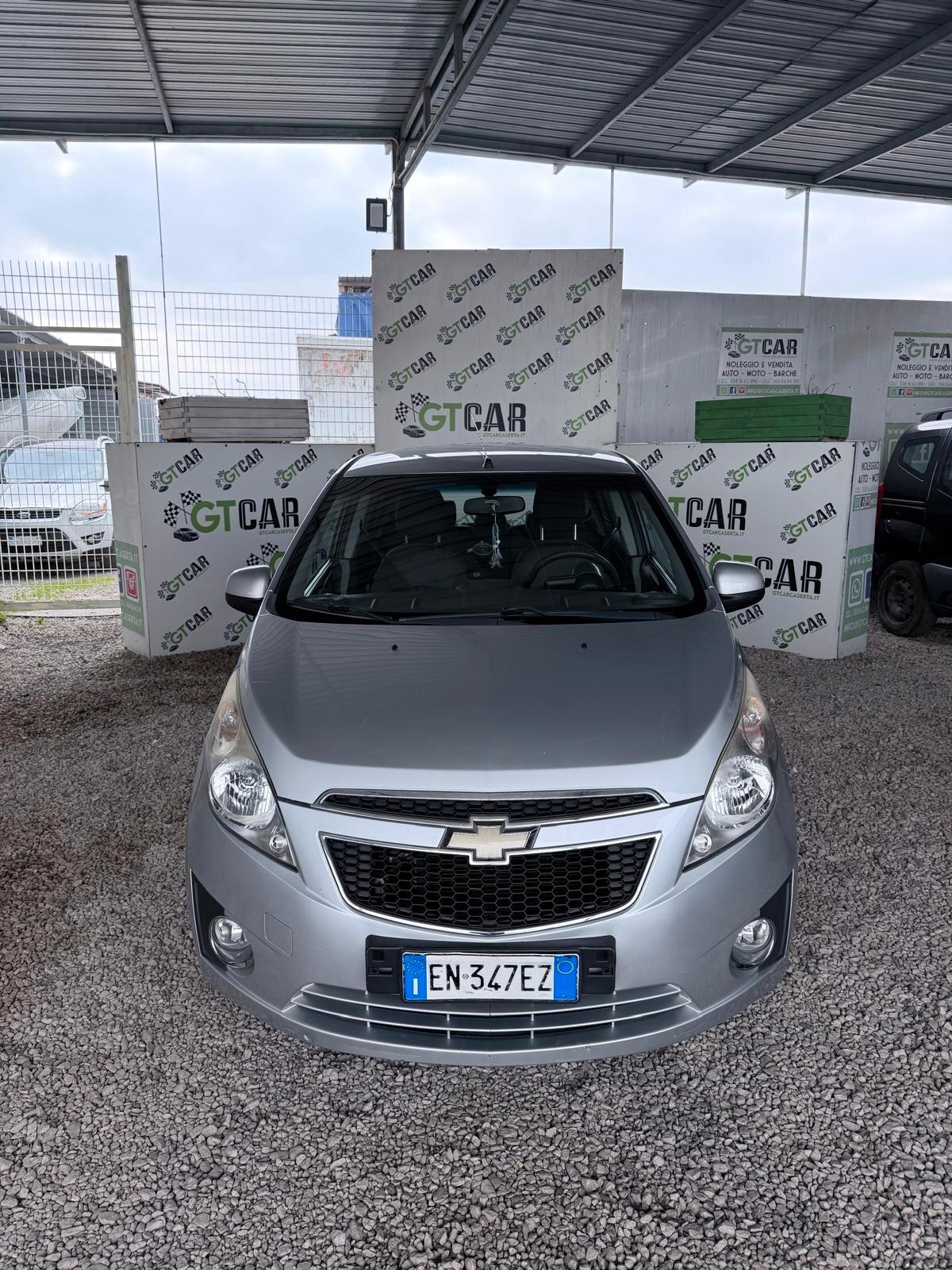 Chevrolet Spark 1.0 LT GPL