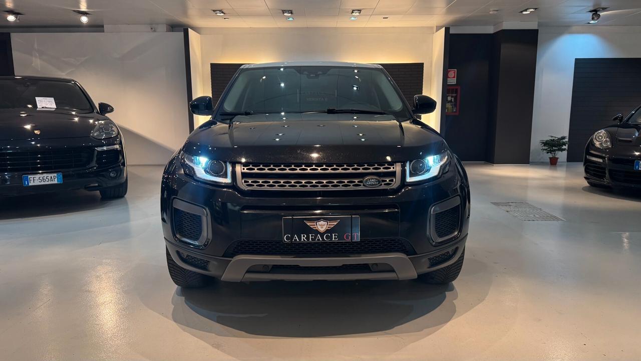LAND ROVER RANGE ROVER EVOQUE 2.0D 150CV - 2016