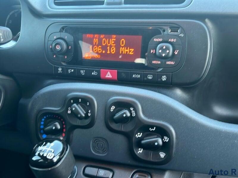 FIAT Panda Panda 1.0 FireFly S&S Hybrid