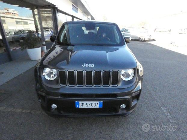JEEP Renegade 1.6 Mjt 130 CV Limited