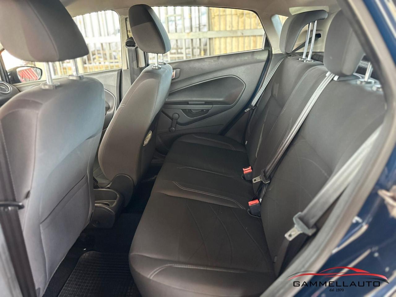 Ford Fiesta 1.4 GPL ikon 96cv