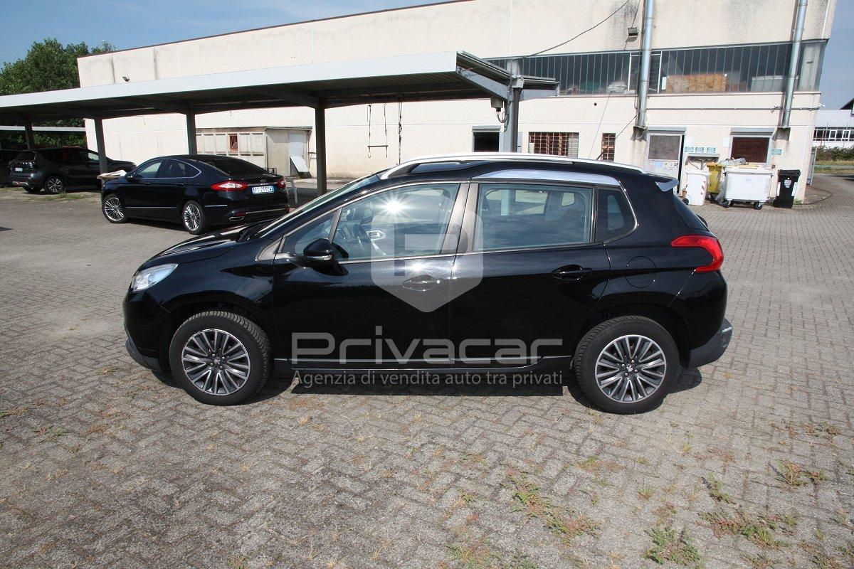 PEUGEOT 2008 1° serie 1.6 e-HDi 92 CV Stop&Start Allure
