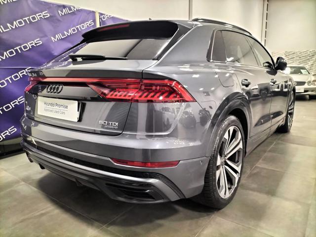 AUDI Q8 50 TDI 286 CV quattro tiptronic S Line