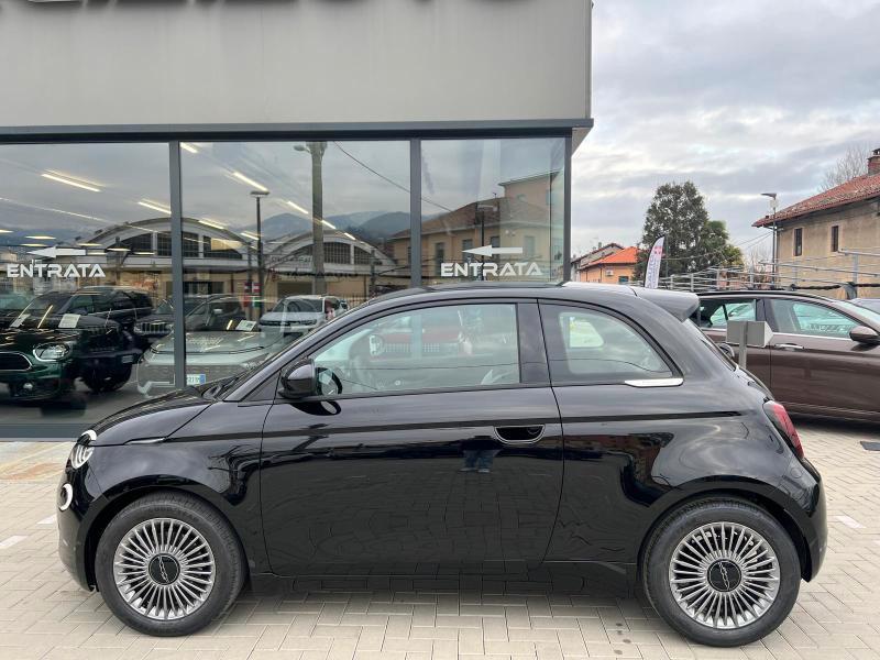 Fiat 500 Hybrid Torino