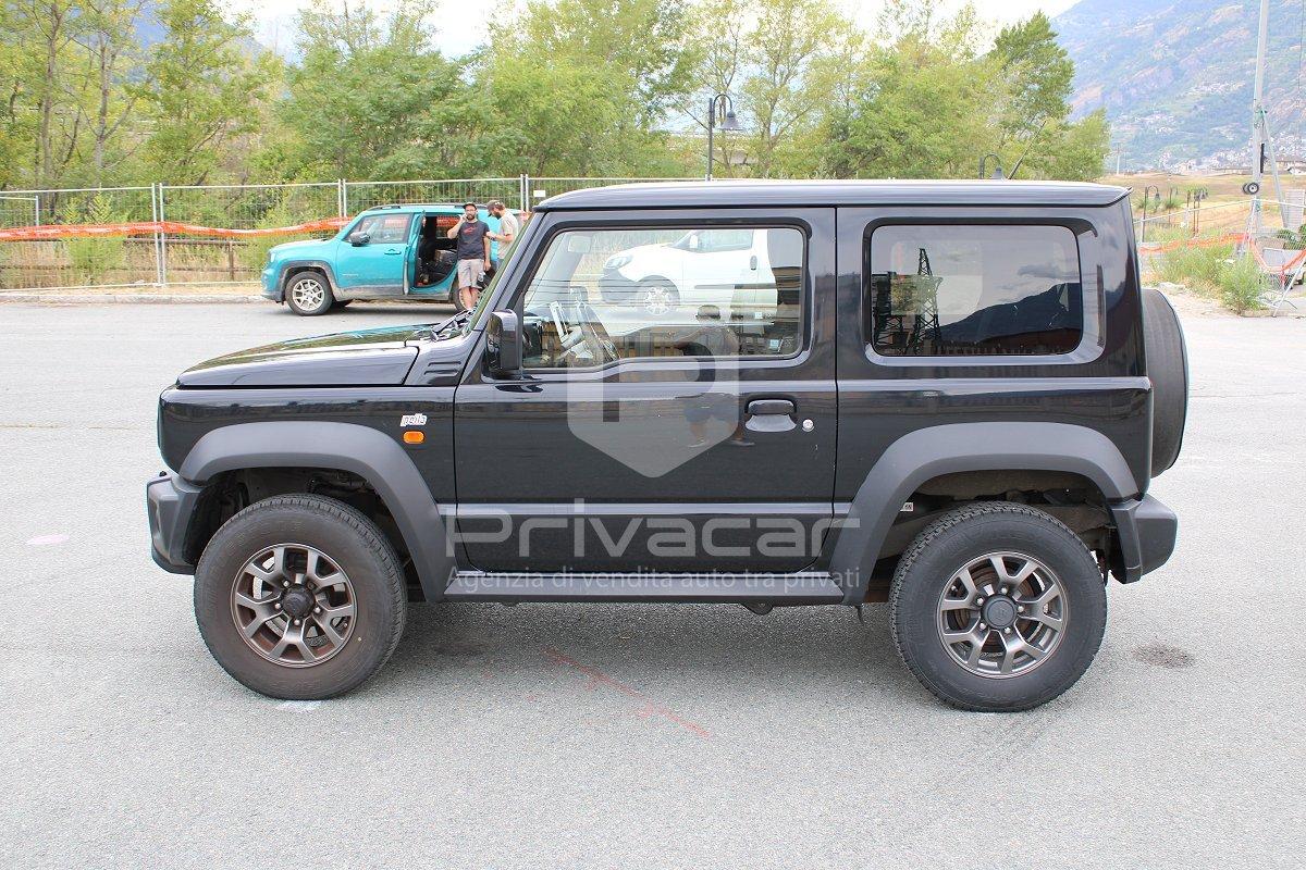 SUZUKI Jimny 1.5 5MT Top