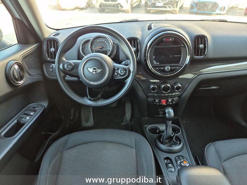 MINI Countryman Mini F60 2017 Diese Mini 2.0 Cooper D Business auto