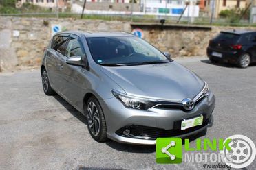 TOYOTA Auris 1.4 D-4D Active