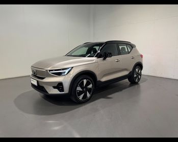 VOLVO XC40 SINGLE MOTOR EXTENDED RANGE CORE