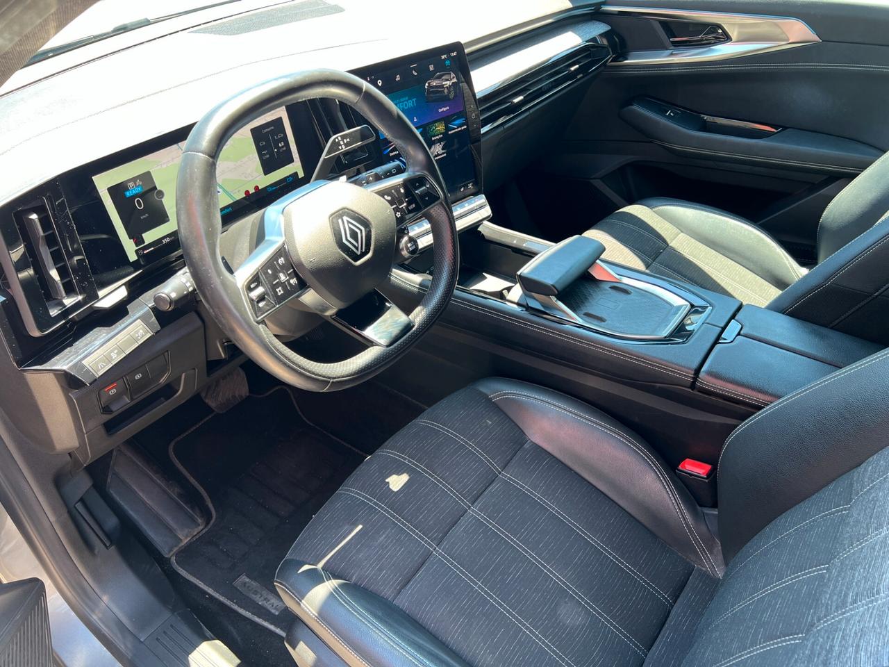 Renault Austral Full Hybrid E-Tech Techno