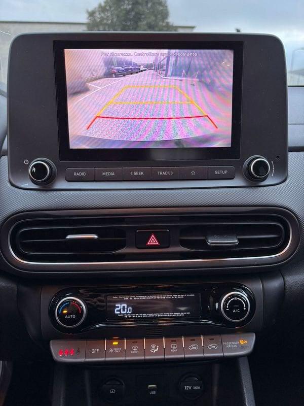Hyundai Kona Kona HEV 1.6 DCT XTech