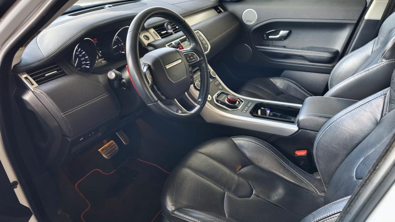 Land Rover Range Evoque 2.2 TD4 5p. Dynamic