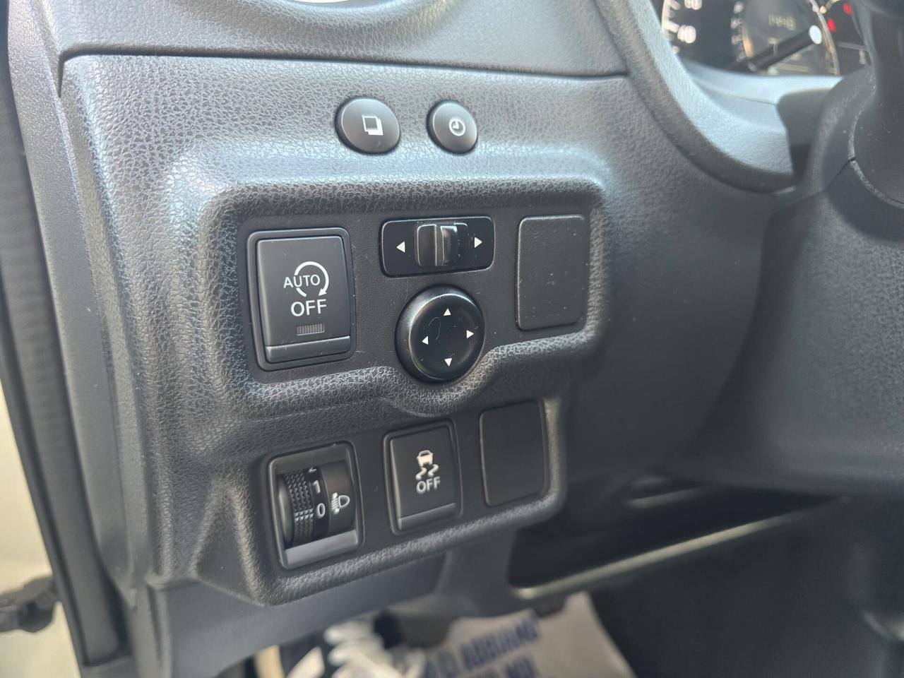 Nissan Note 1.2 12V GPL 80cv Acenta NEOPATENTATI