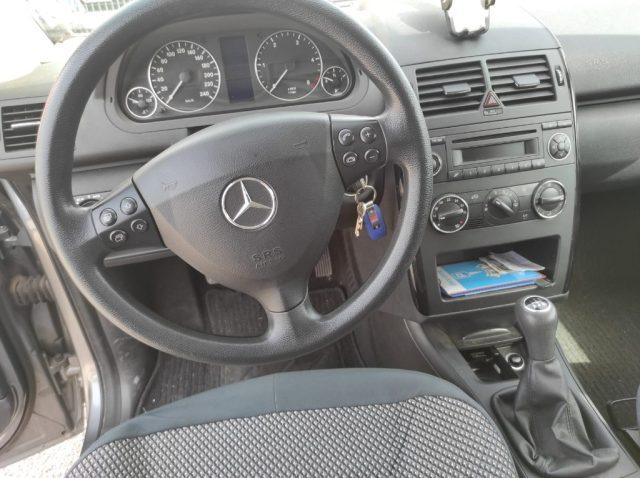 MERCEDES-BENZ A 160 CDI BlueEFFICIENCY Executive