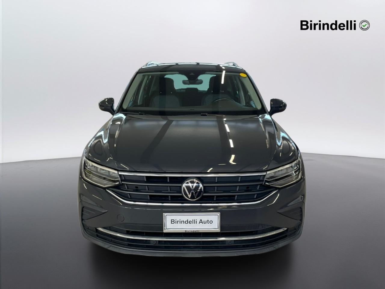 VOLKSWAGEN Tiguan 2ª serie - Tiguan 1.5 TSI ACT Life