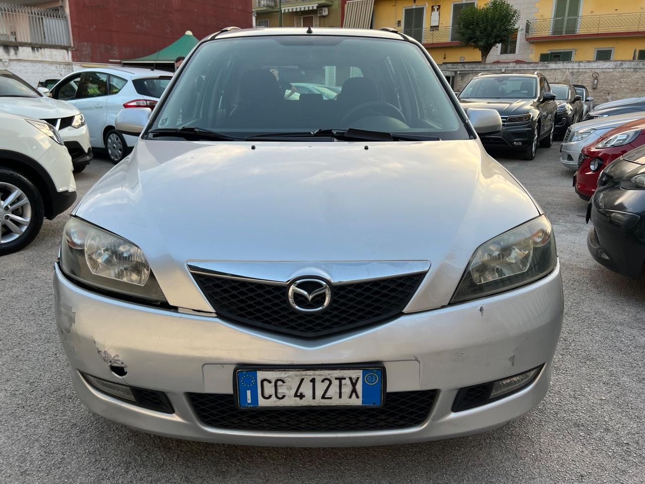 Mazda 2 Mazda2 1.4 TD 5p.