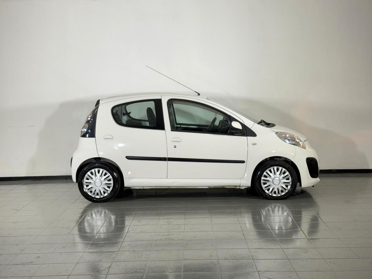 Citroen C1 1.0 5 porte Attraction
