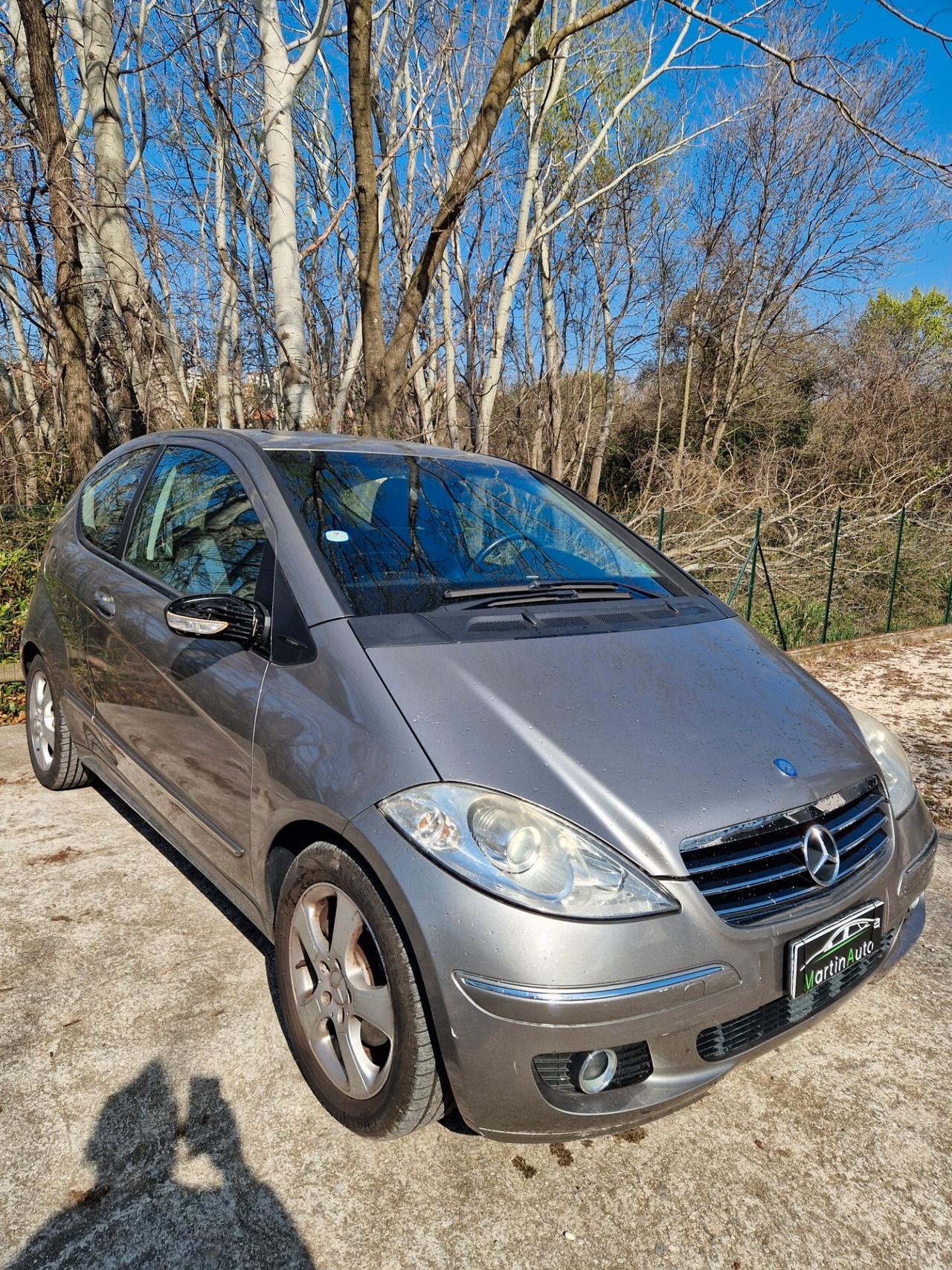 Mercedes-benz A 180 CDI 109Cv - Automatica