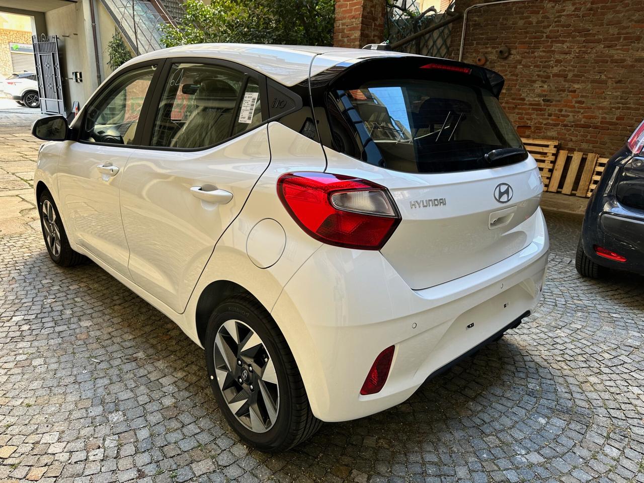 Hyundai i10 1.0 Km0 *APPLE/ANDROID - Cerchi *