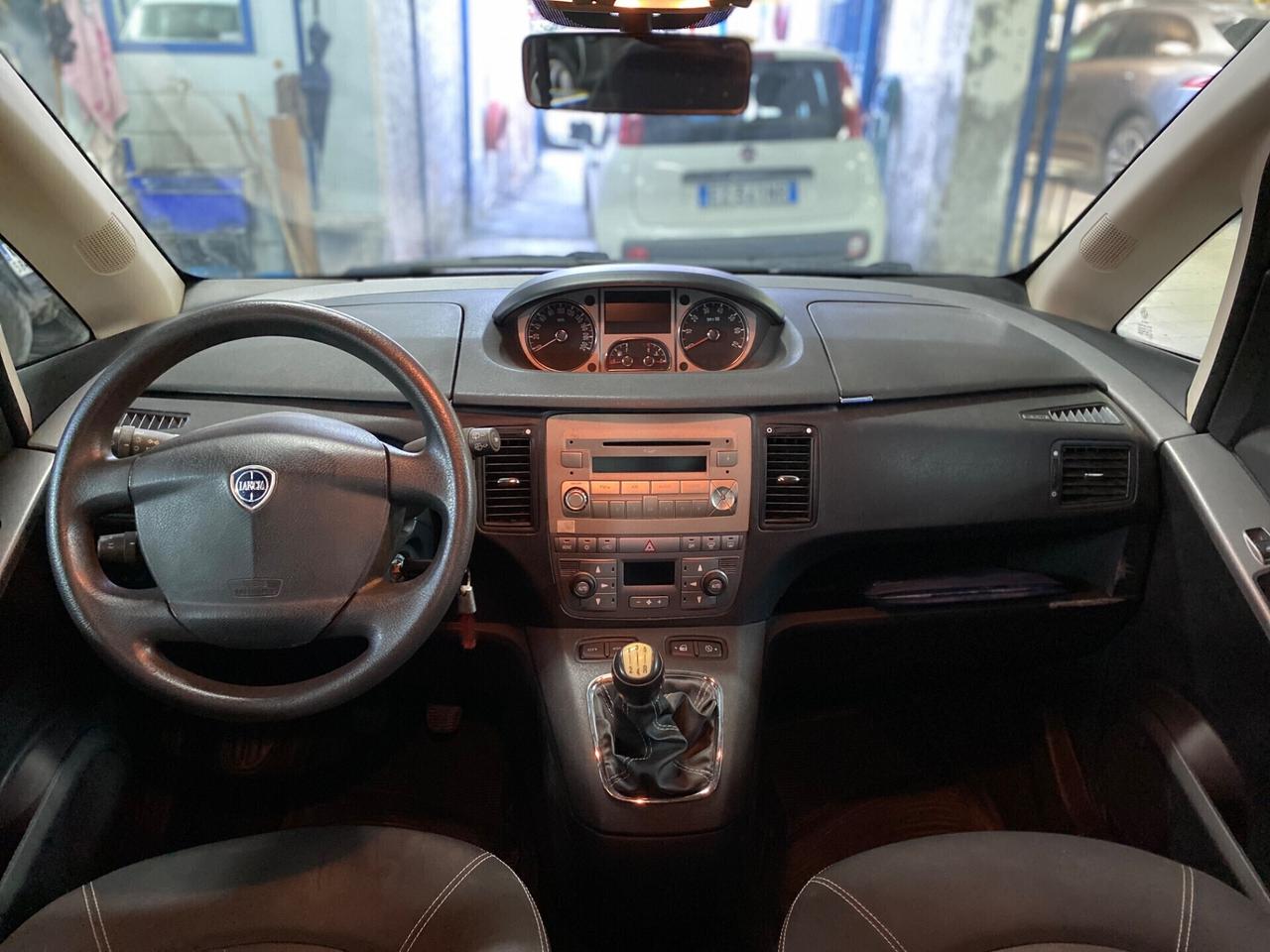 Lancia MUSA 1.3 Mjt 95 CV Diva