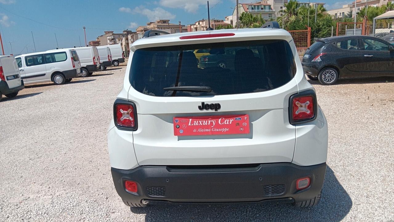 Jeep Renegade 1.6 Mjt DDCT 120 CV Limited