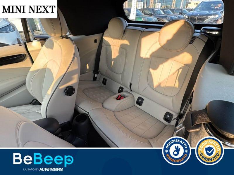 MINI Mini Cabrio 1.5 COOPER D AUTO