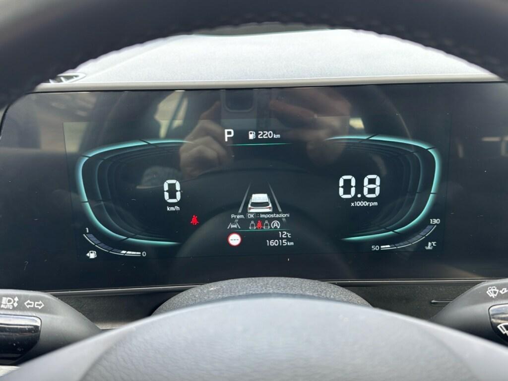 Kia Sportage 1.6 CRDi MHEV Business DCT